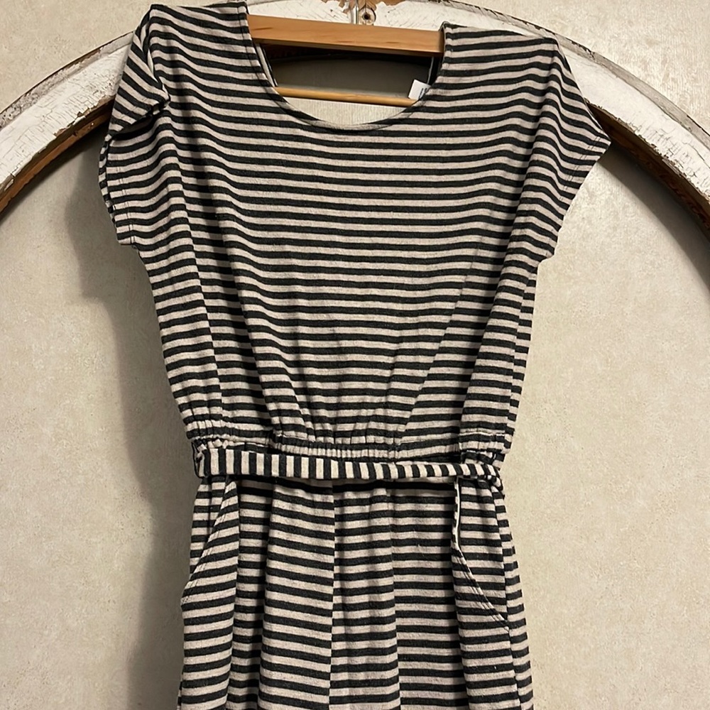 Old Navy crop jump suit
